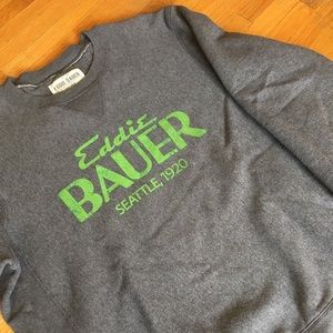Eddie Bauer Crew Neck